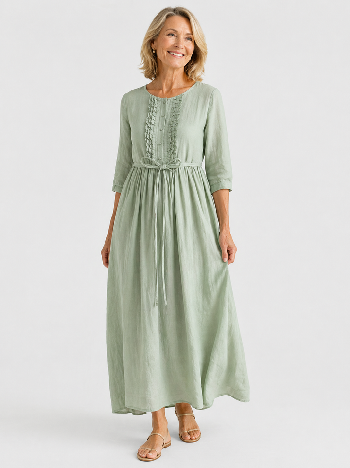 Karynthe™ | Early Spring Elegant Dress