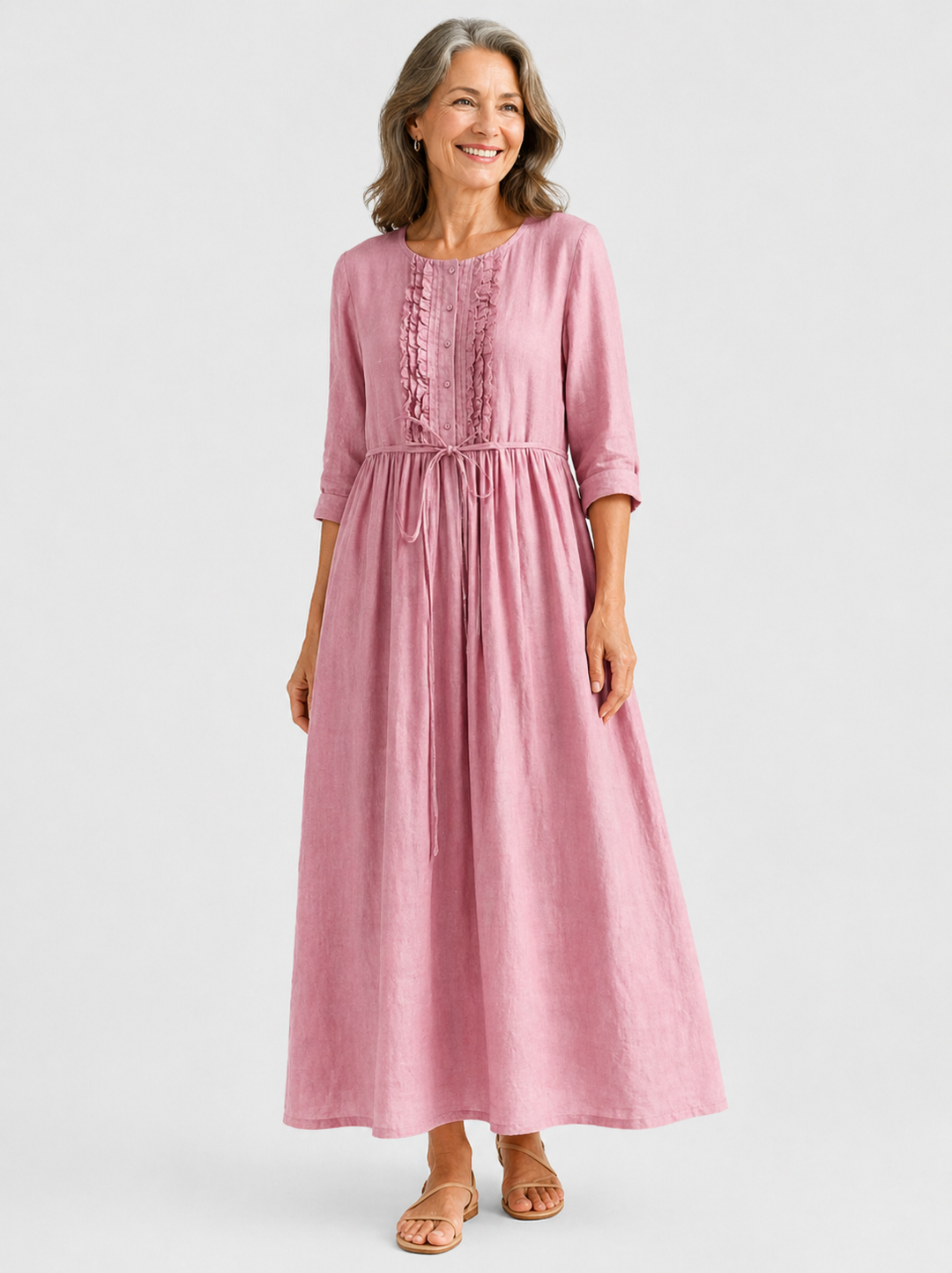 Karynthe™ | Early Spring Elegant Dress