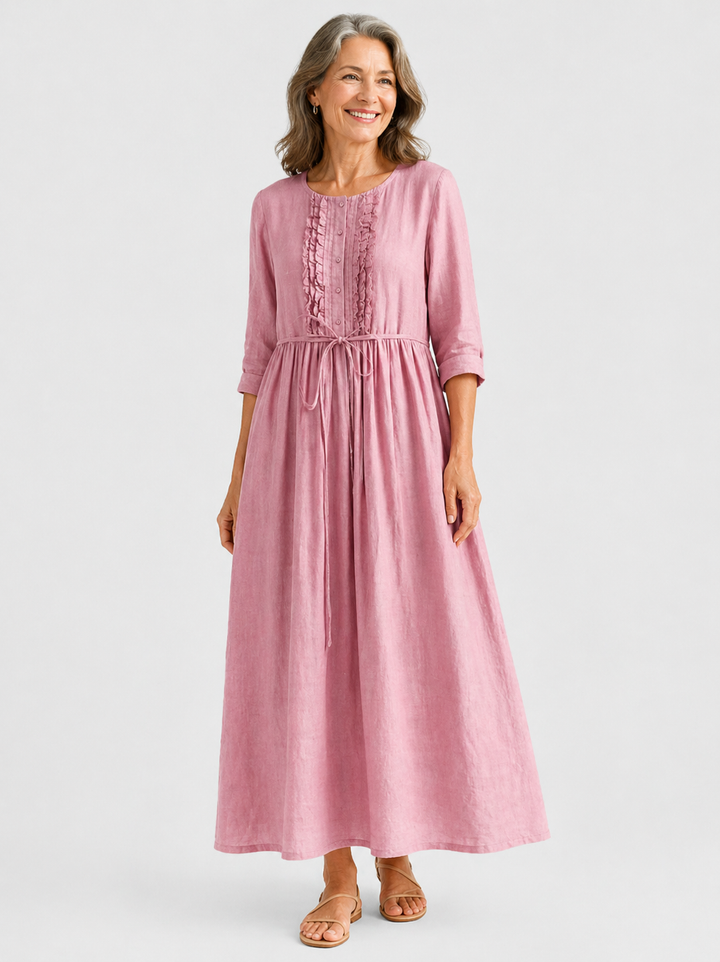 Karynthe™ | Early Spring Elegant Dress