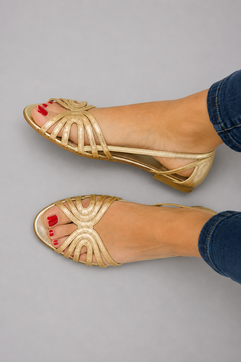 Kirsten – Summer Light Sandals