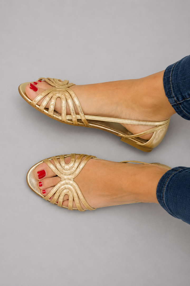 Kirsten – Summer Light Sandals