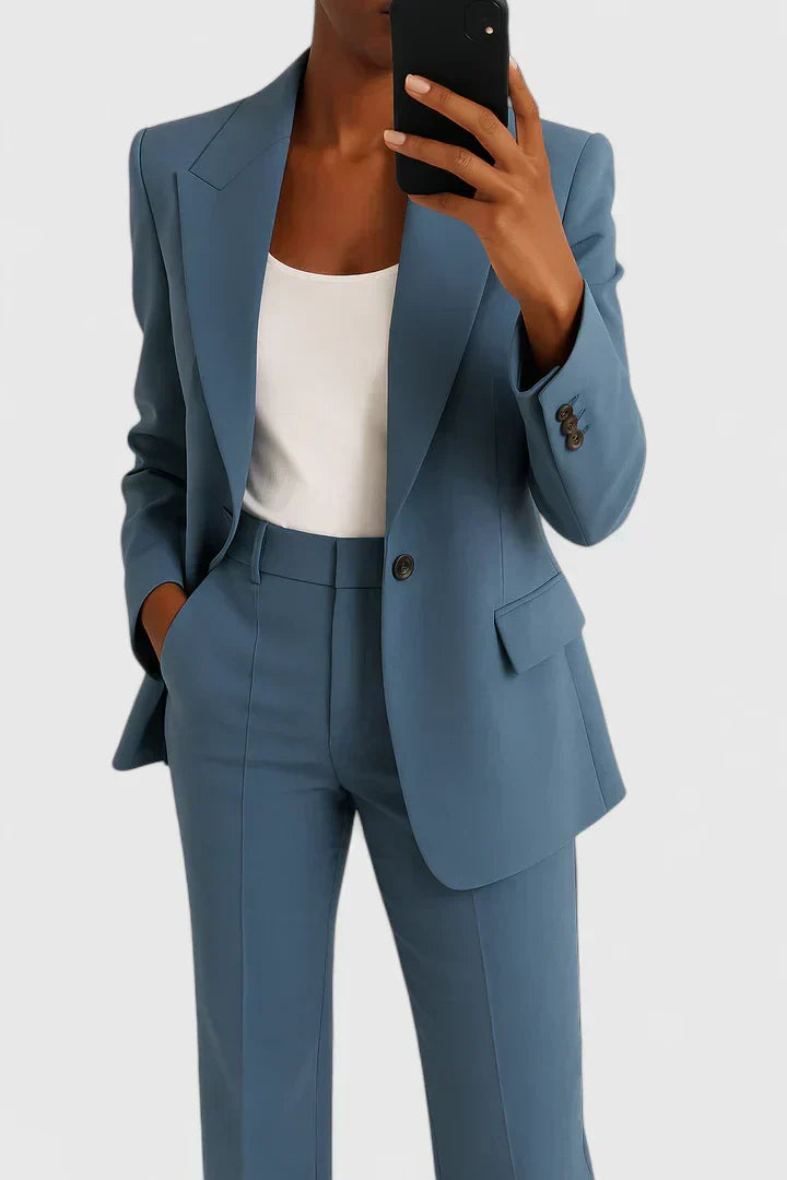 Palynette | Chic Two-Piece Ensemble
