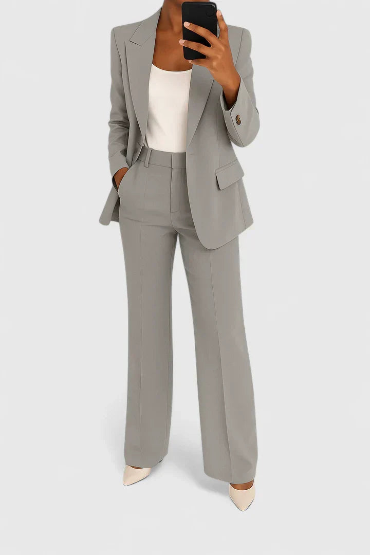 Palynette | Chic Two-Piece Ensemble