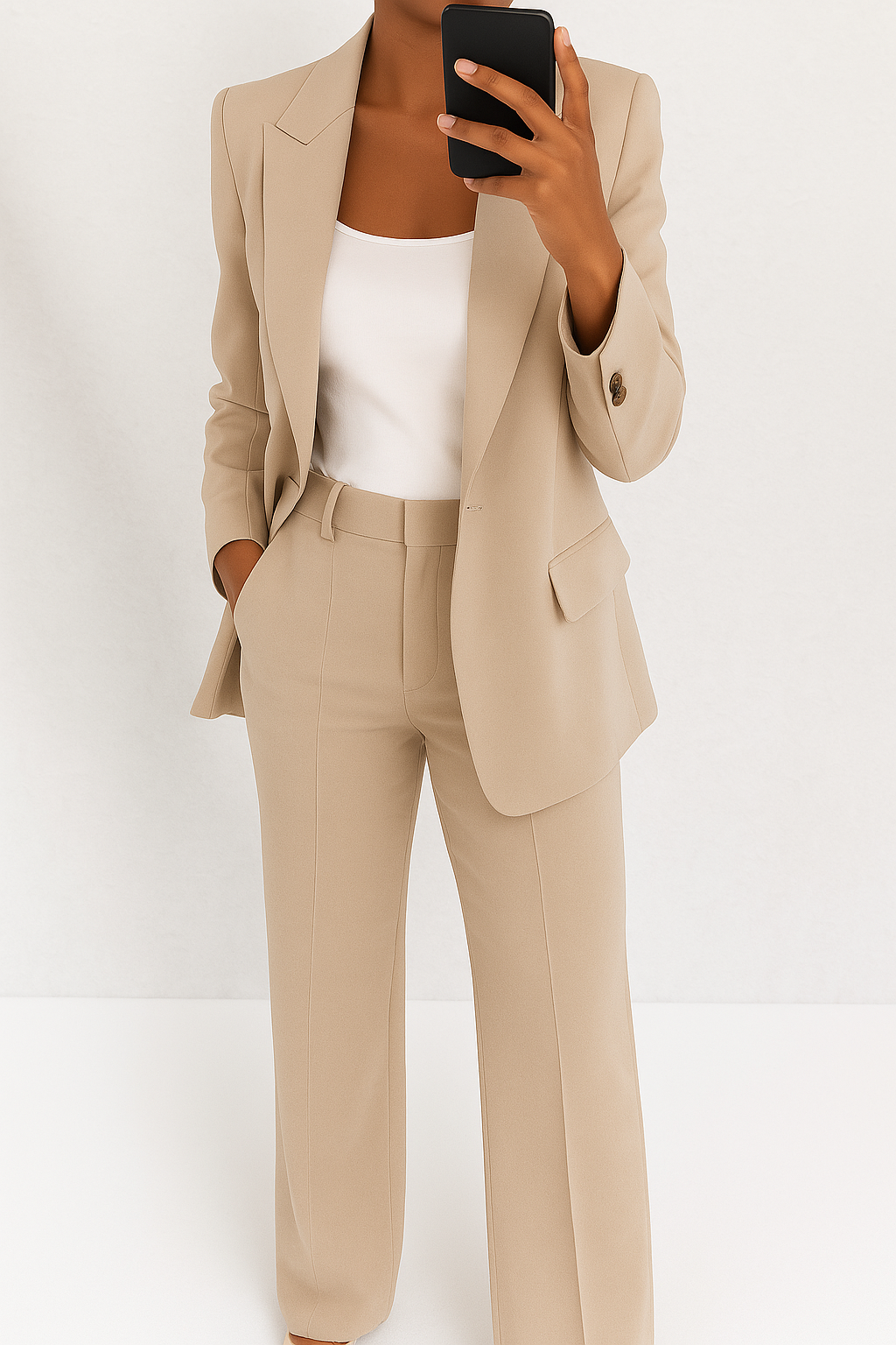 Luna™ | Tailored Set