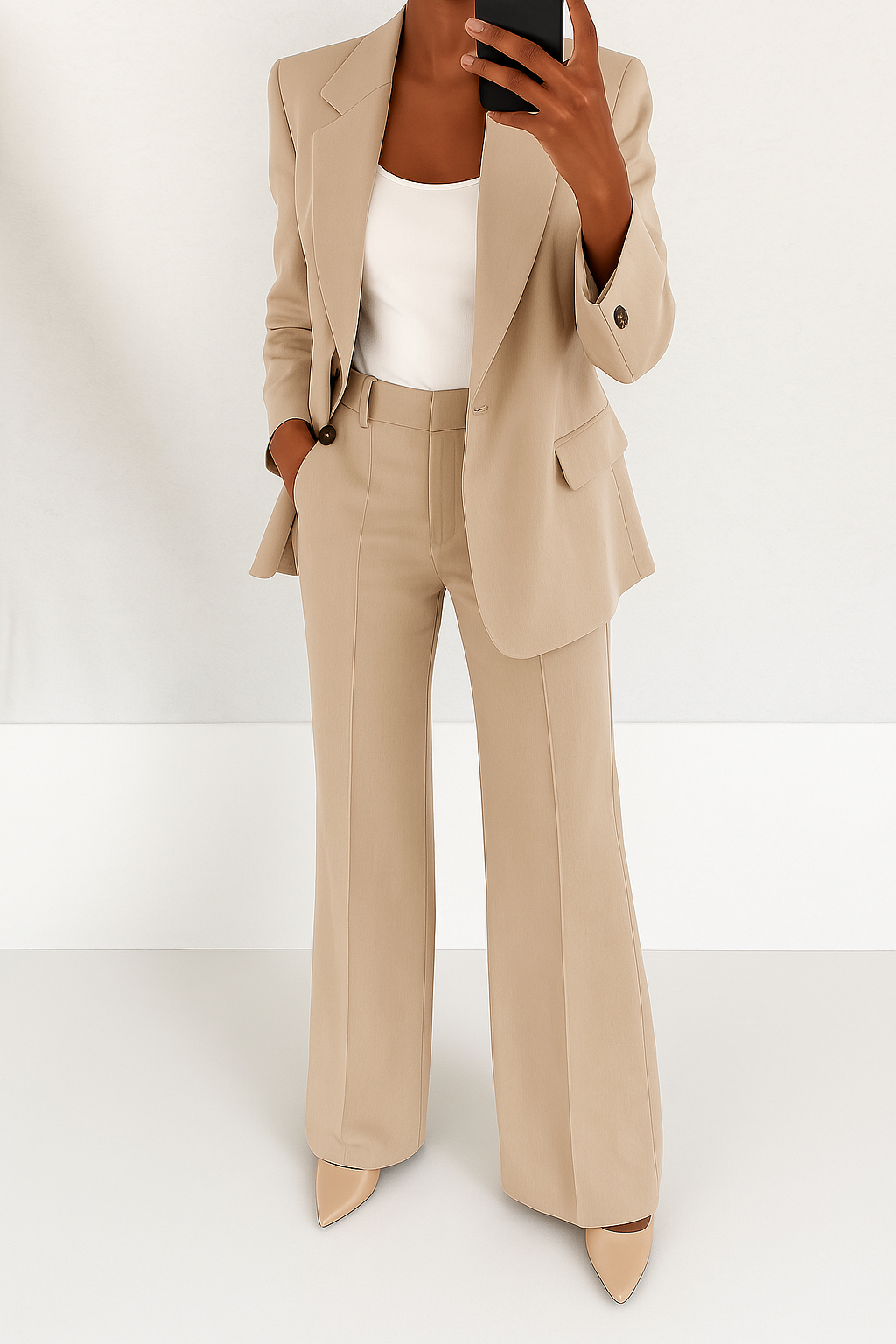 Luna™ | Tailored Set