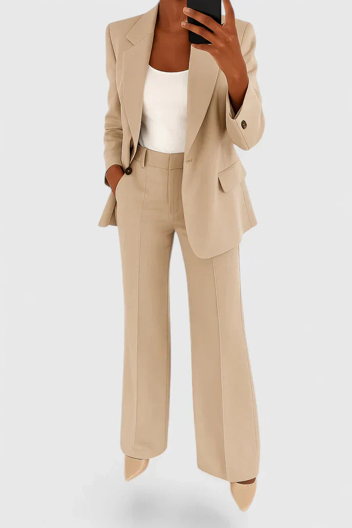 Palynette | Chic Two-Piece Ensemble