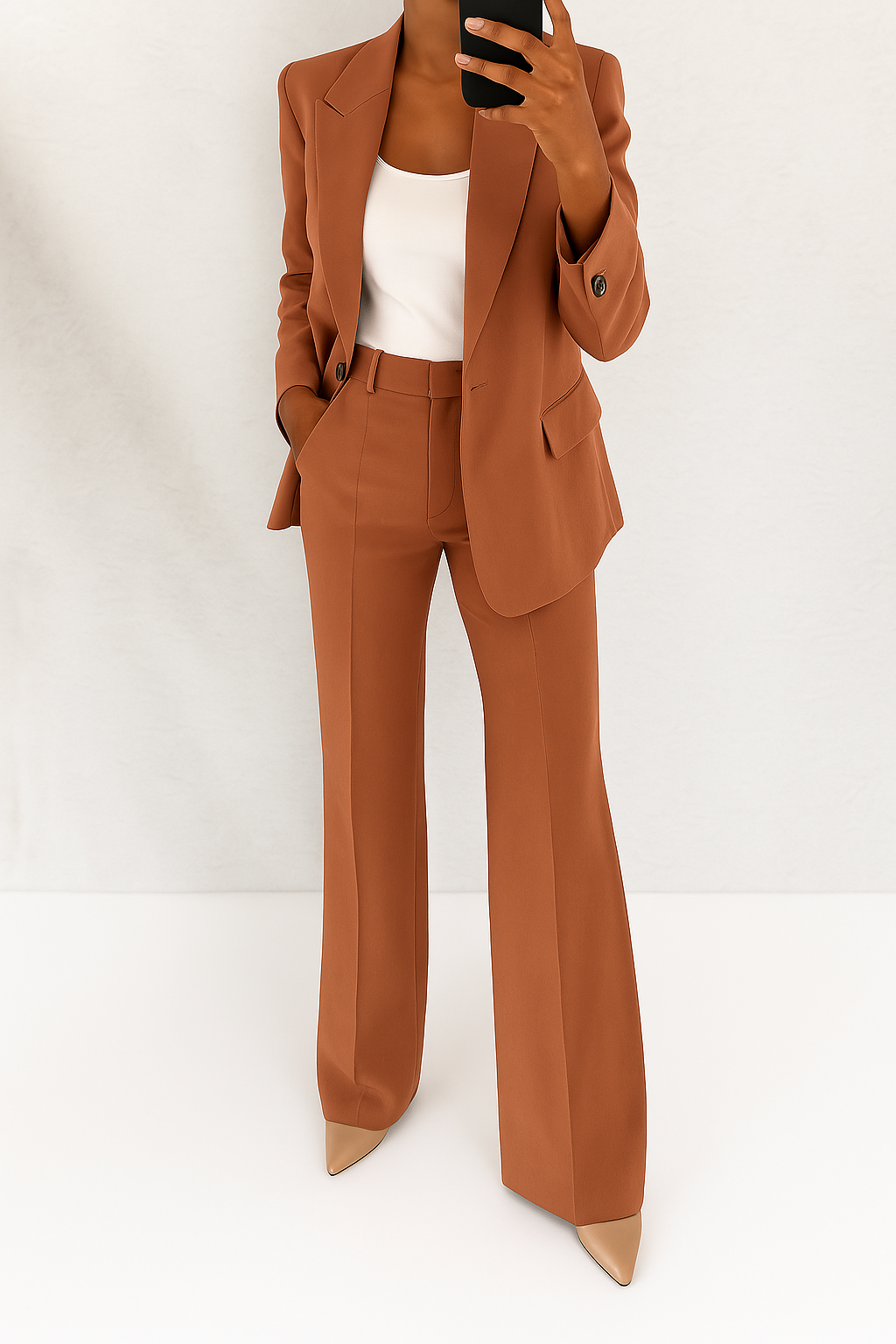 Luna™ | Tailored Set