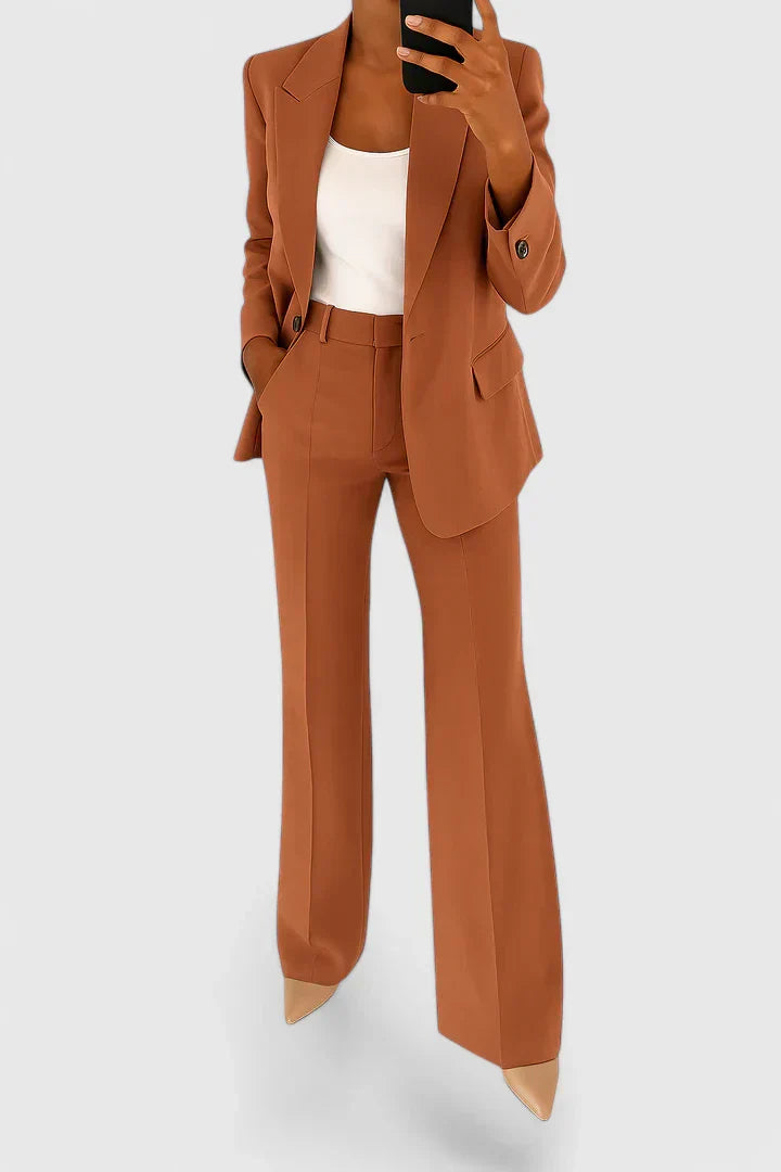 Palynette | Chic Two-Piece Ensemble