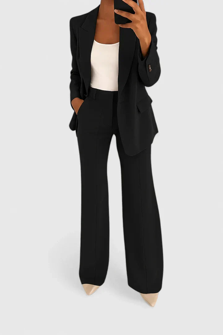 Palynette | Chic Two-Piece Ensemble
