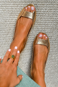 Kim – Comfort Chic Sandals