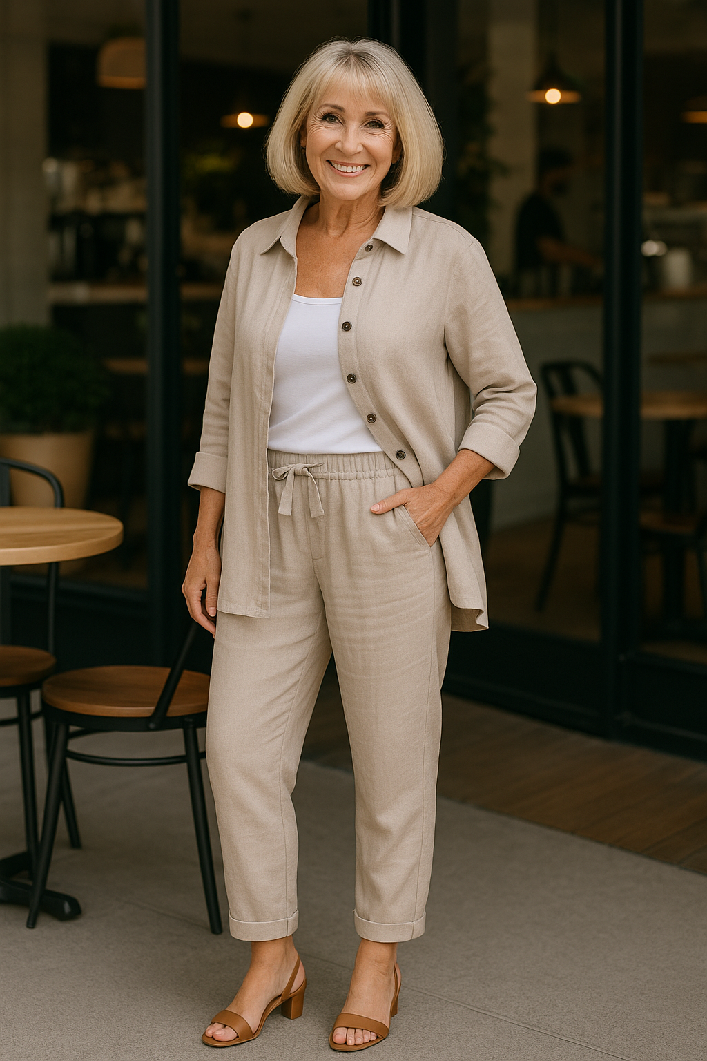 Olivia | Everyday Set – Where Comfort Meets Quiet Confidence