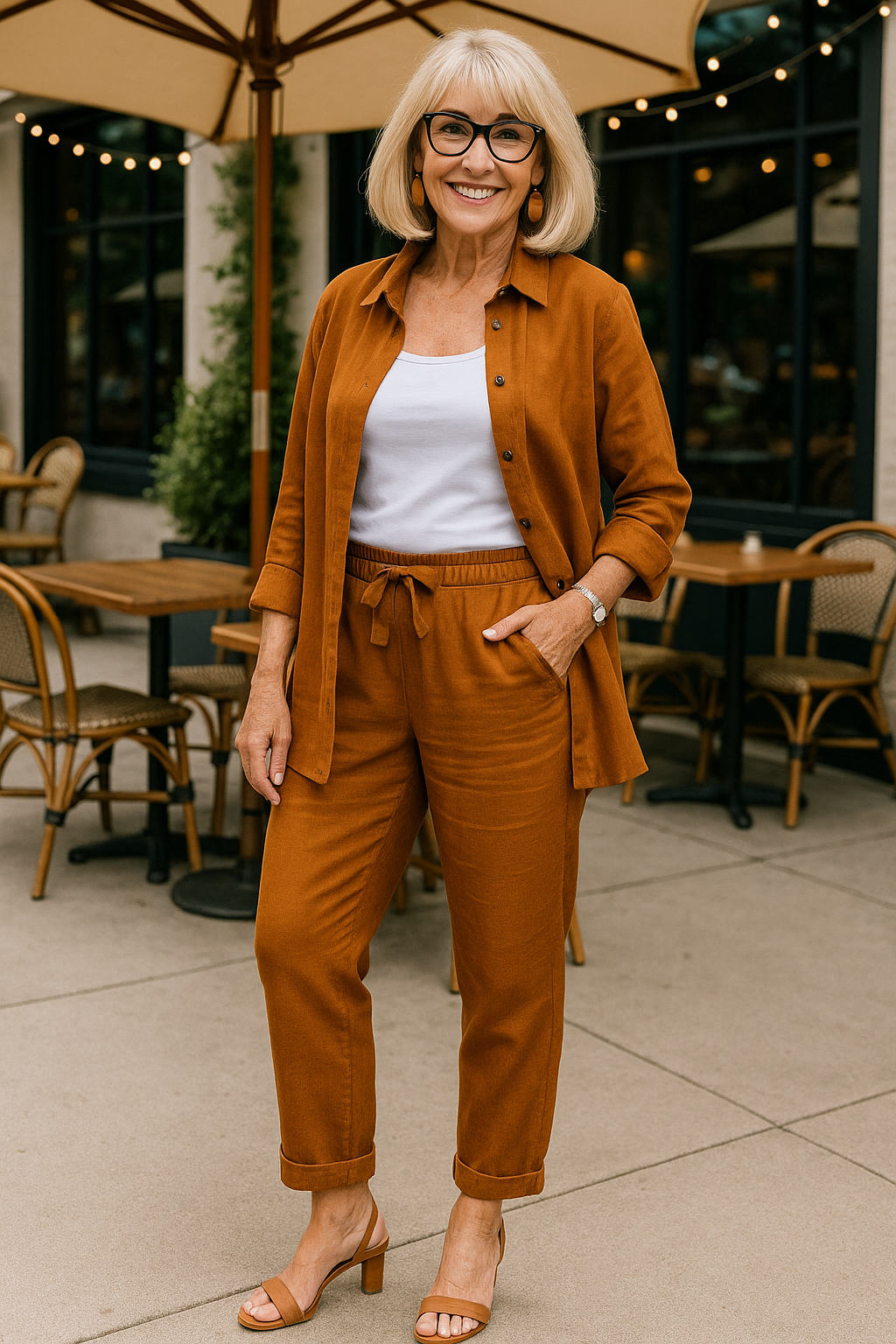 Olivia | Everyday Set – Where Comfort Meets Quiet Confidence