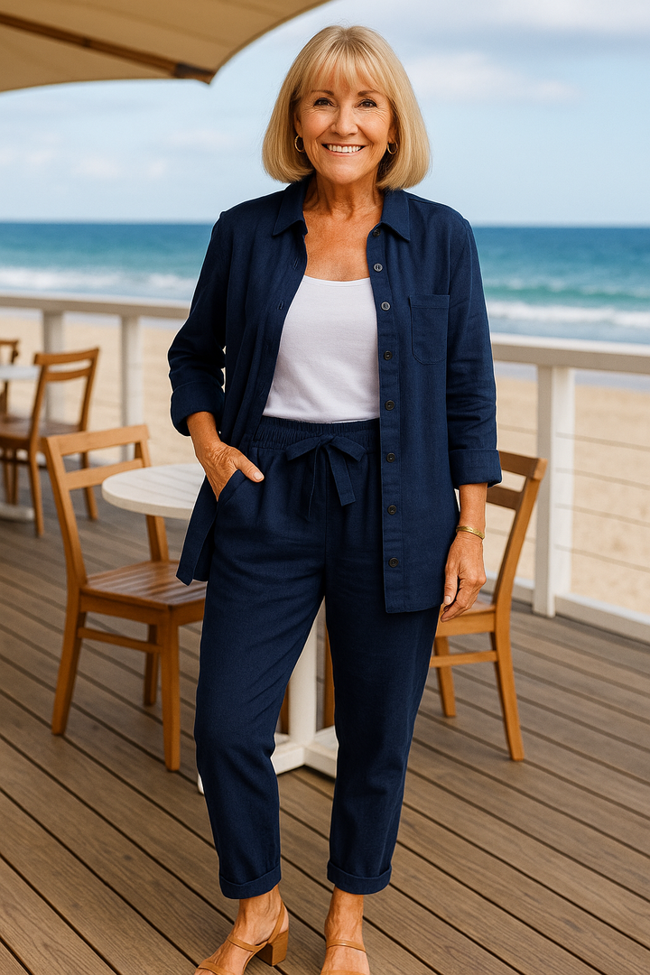 Olivia | Everyday Set – Where Comfort Meets Quiet Confidence