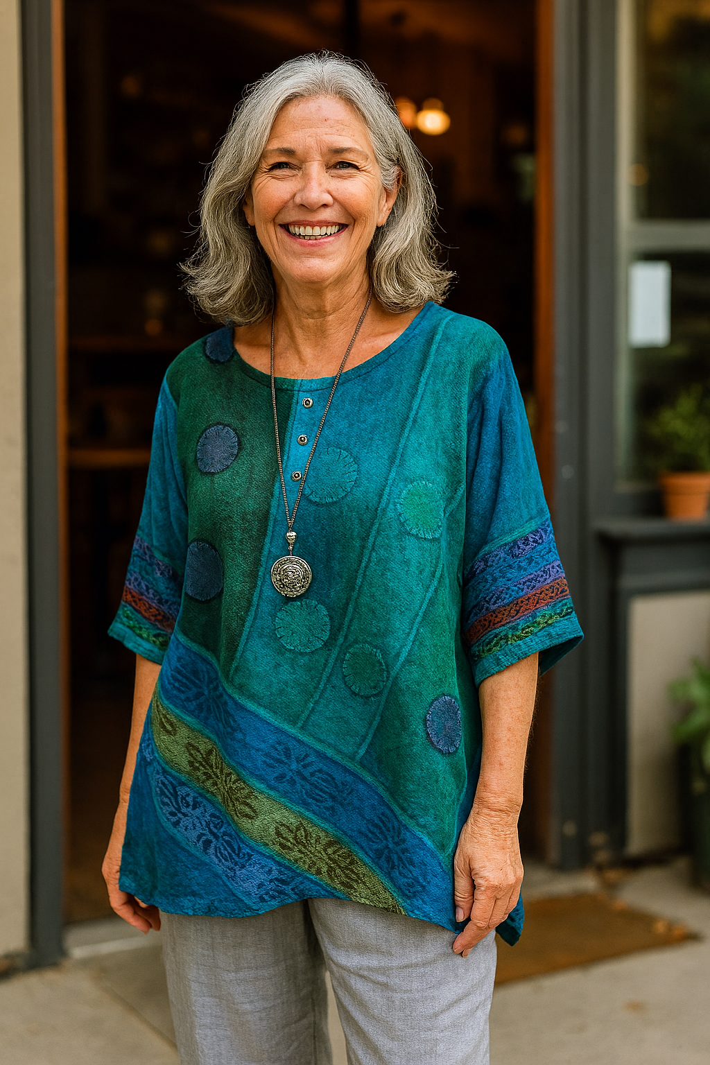 Ember™ | Muse Top