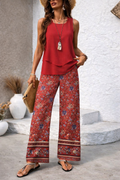 Velanira | Layered Bohemian Set