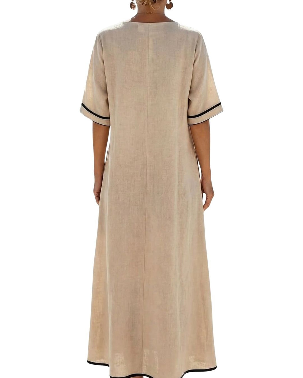 Clara | Relaxed Dress