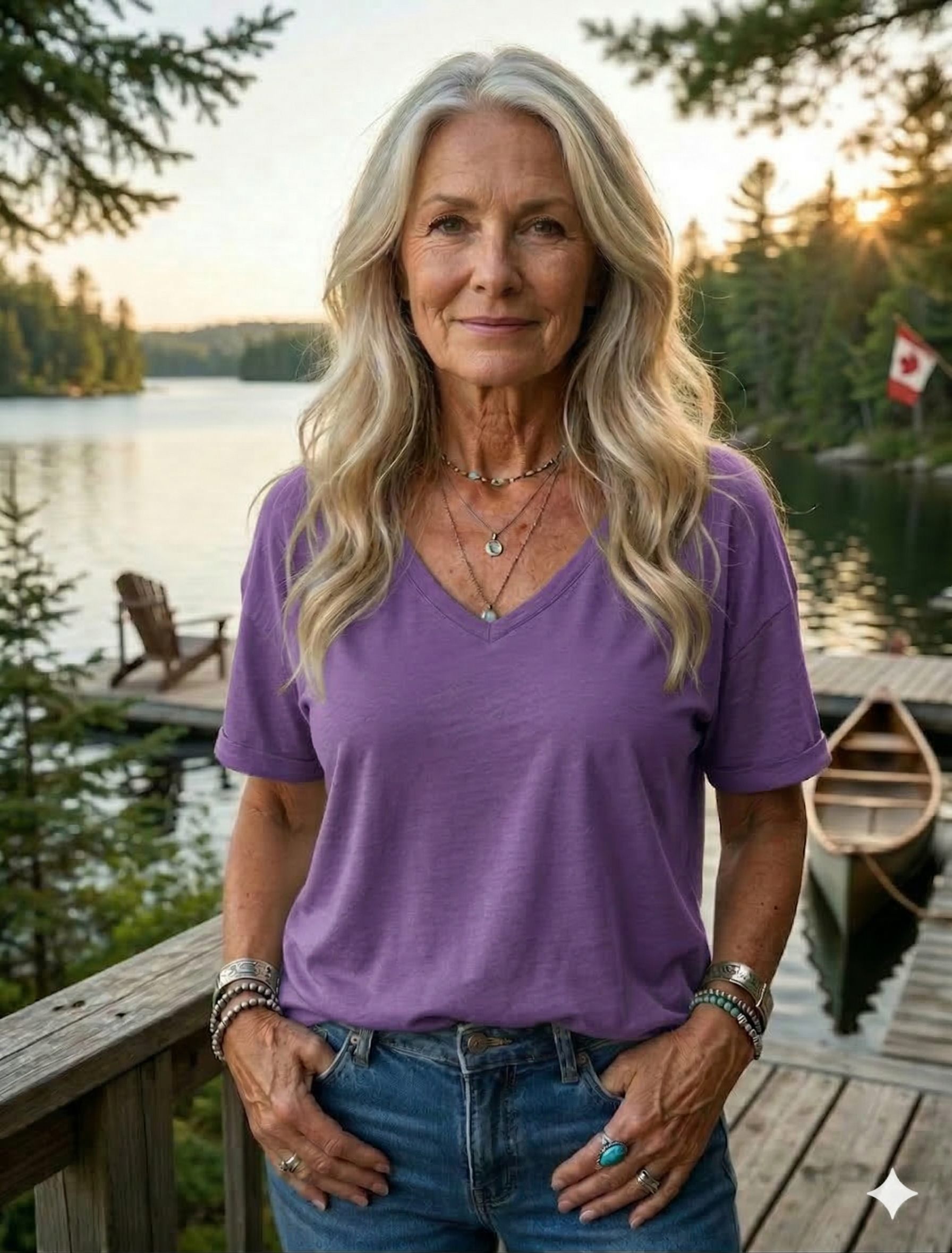 KRISTINE™ - Loose Lightweight T-Shirt