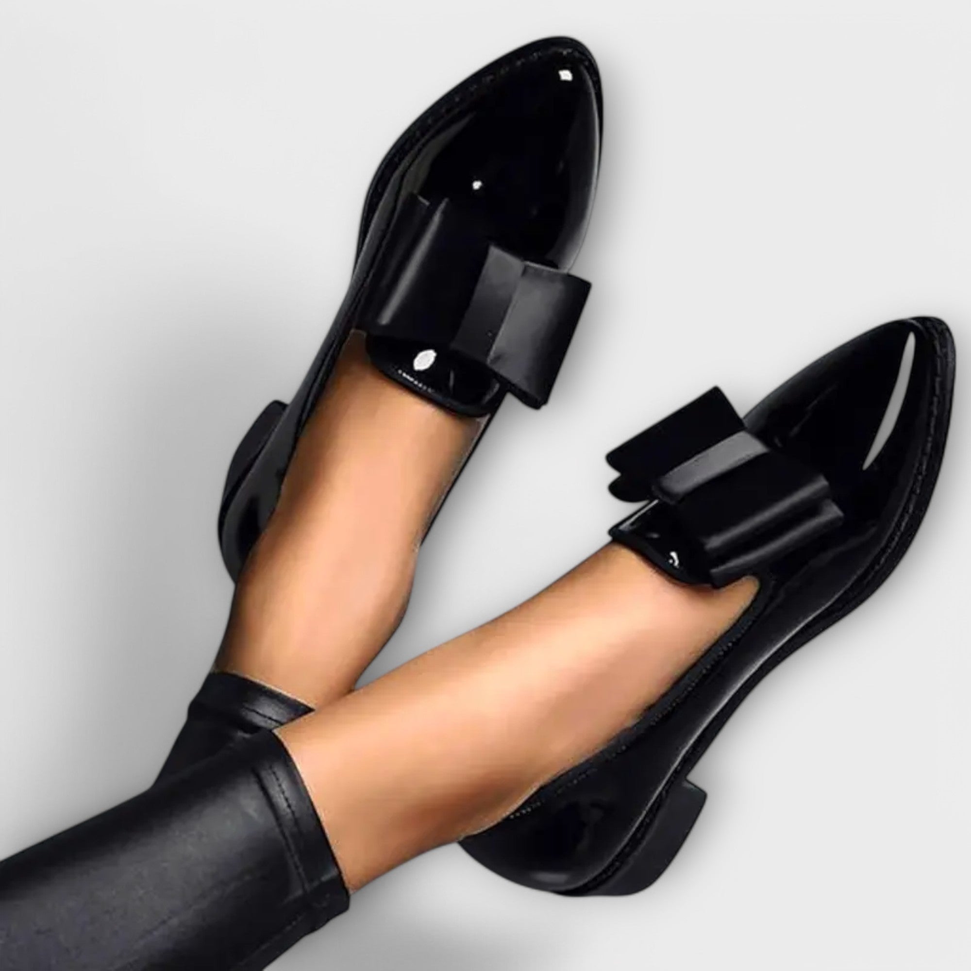 Eline's | Red Loafers