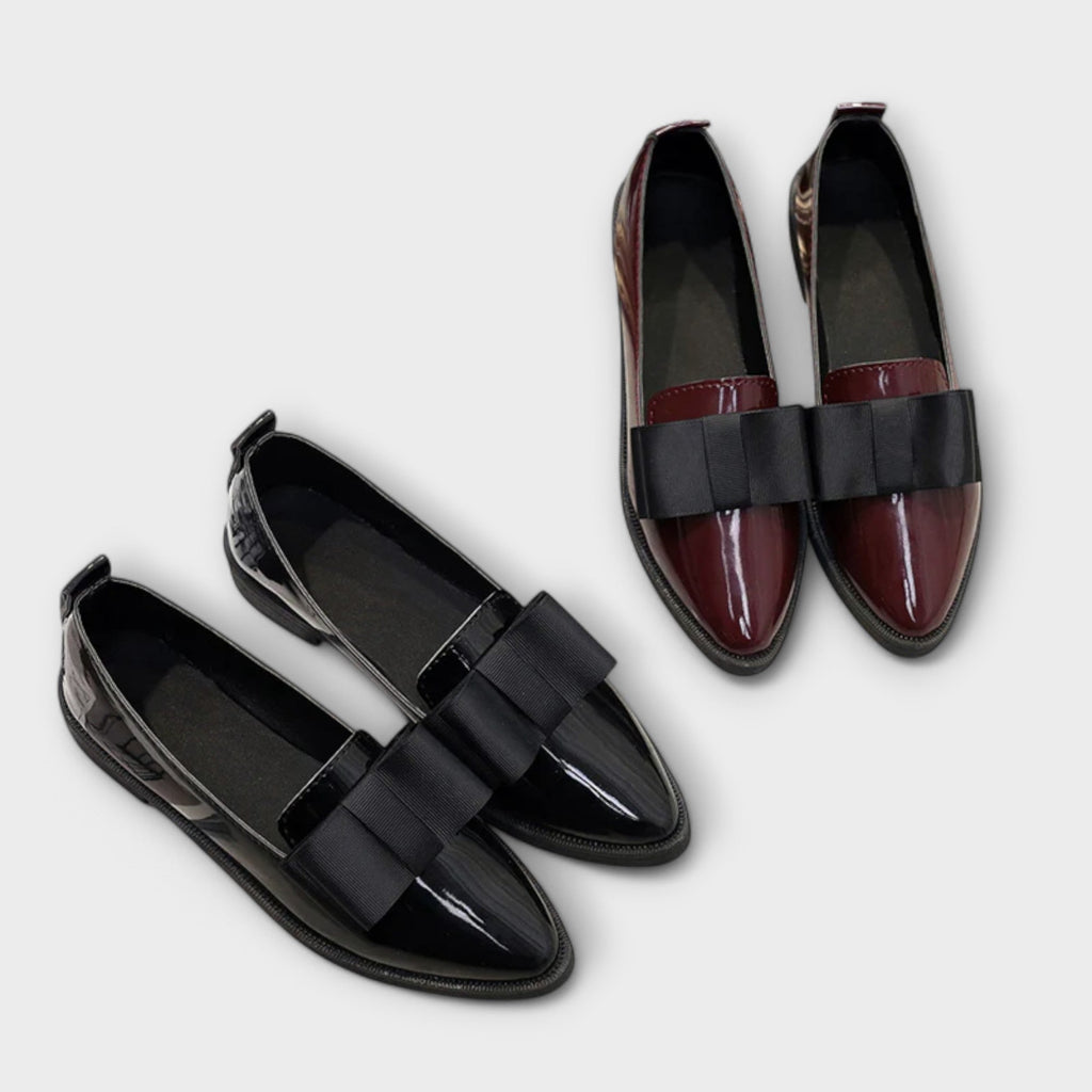Eline's | Red Loafers