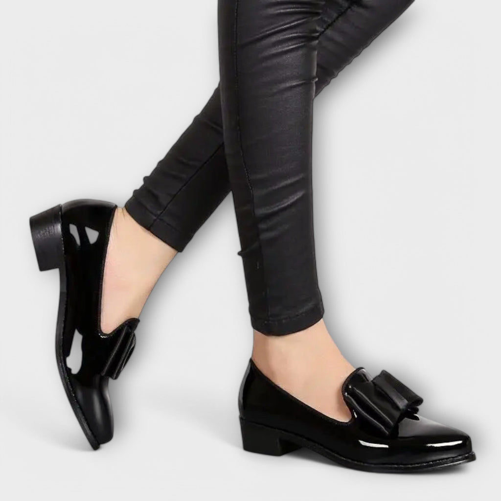Eline's | Red Loafers