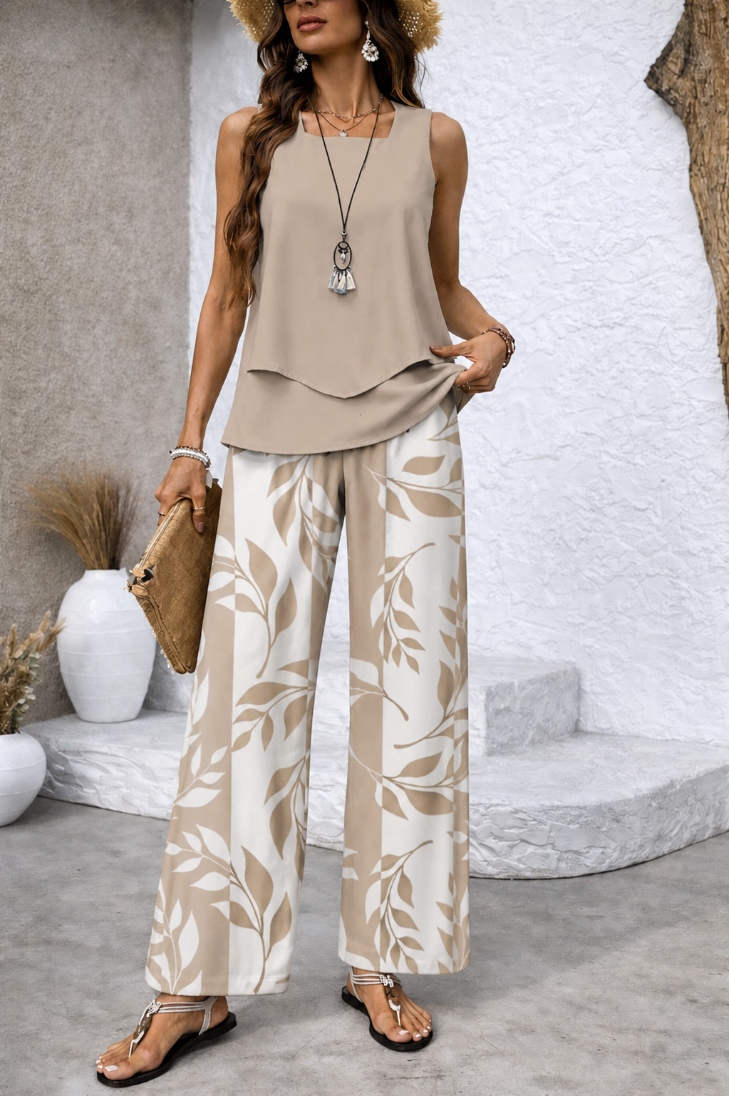 Soreviana | Desert Leaf Ensemble