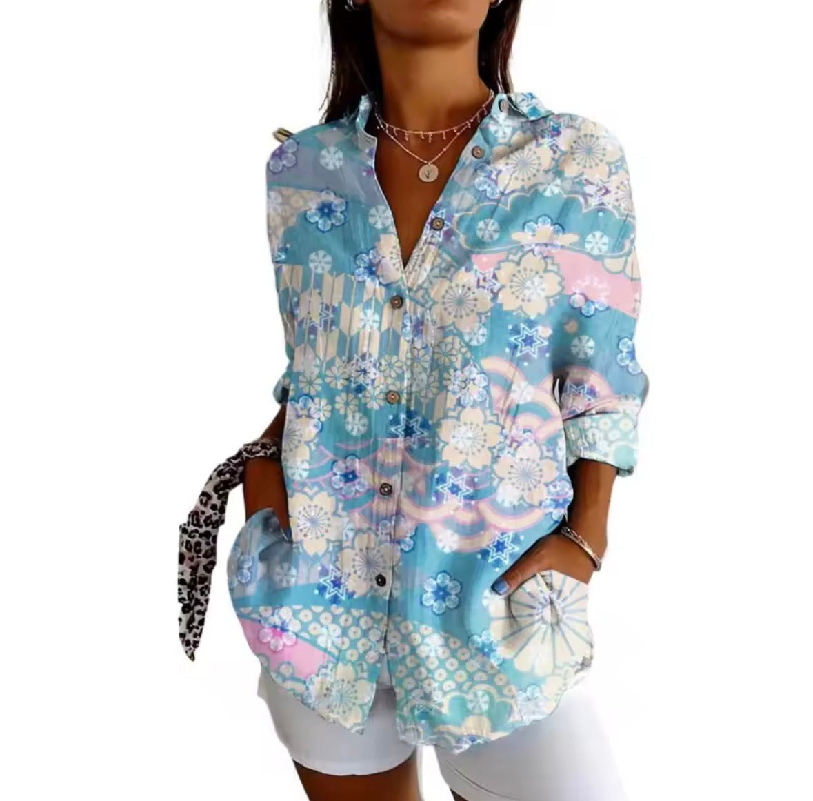 Elsa™ | Elegant Blouse