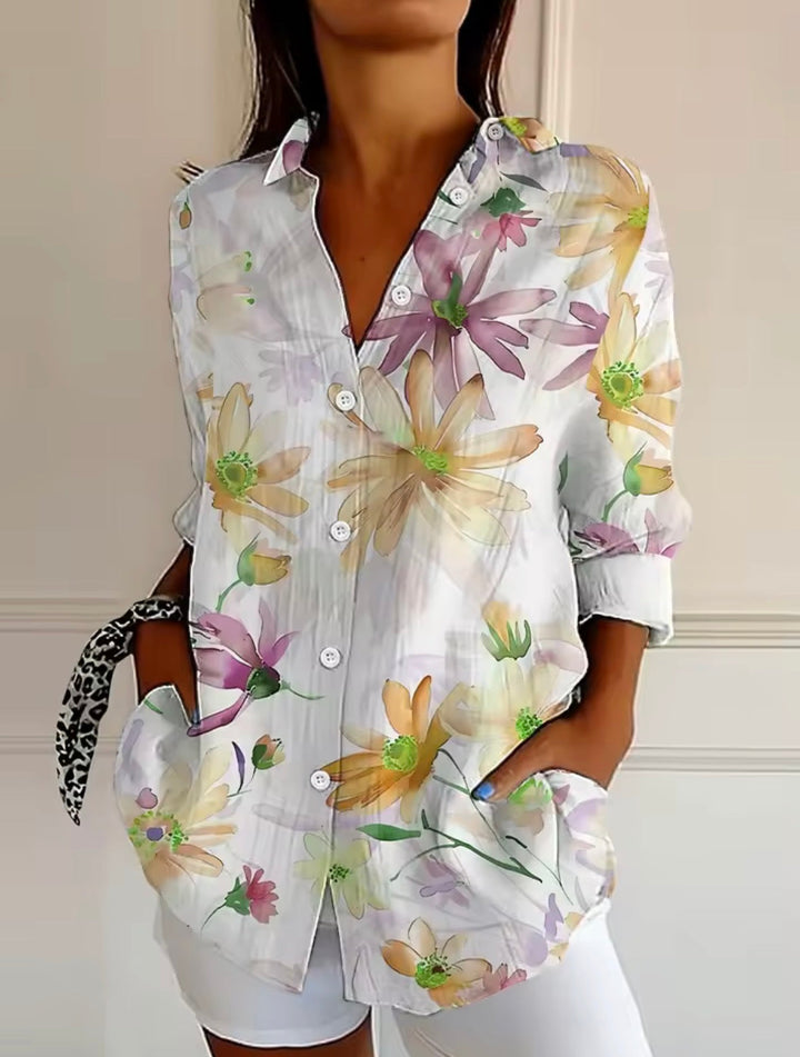 Nora™- Stylish Blouse