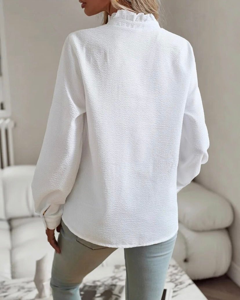 Trudi™ | Elegant Blouse