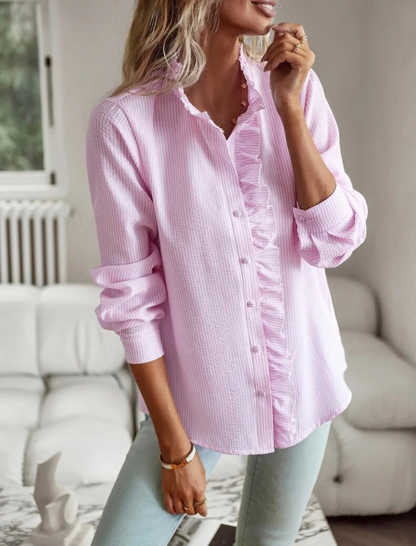 Trudi™ | Elegant Blouse