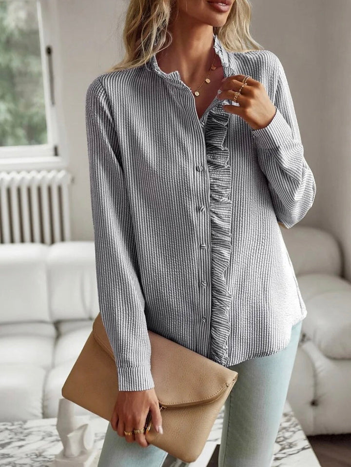 Trudi™ | Elegant Blouse