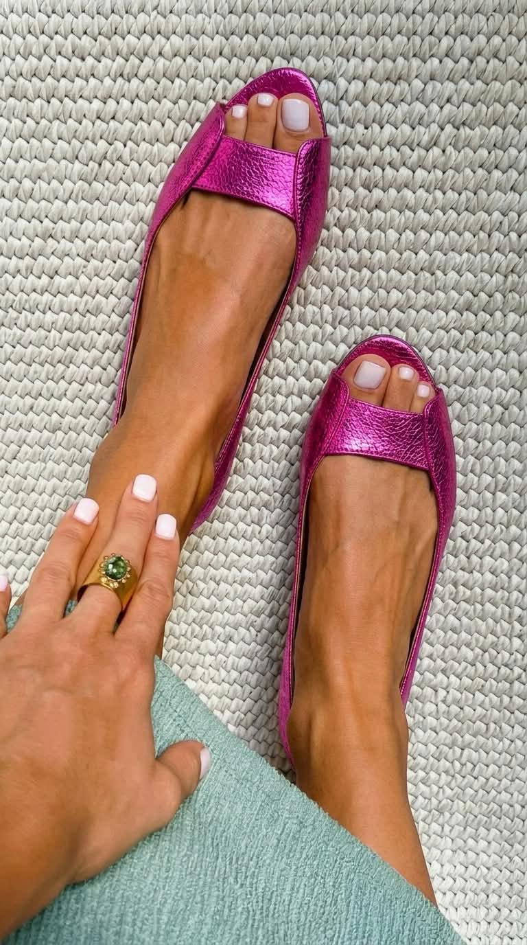 Kim – Comfort Chic Sandals