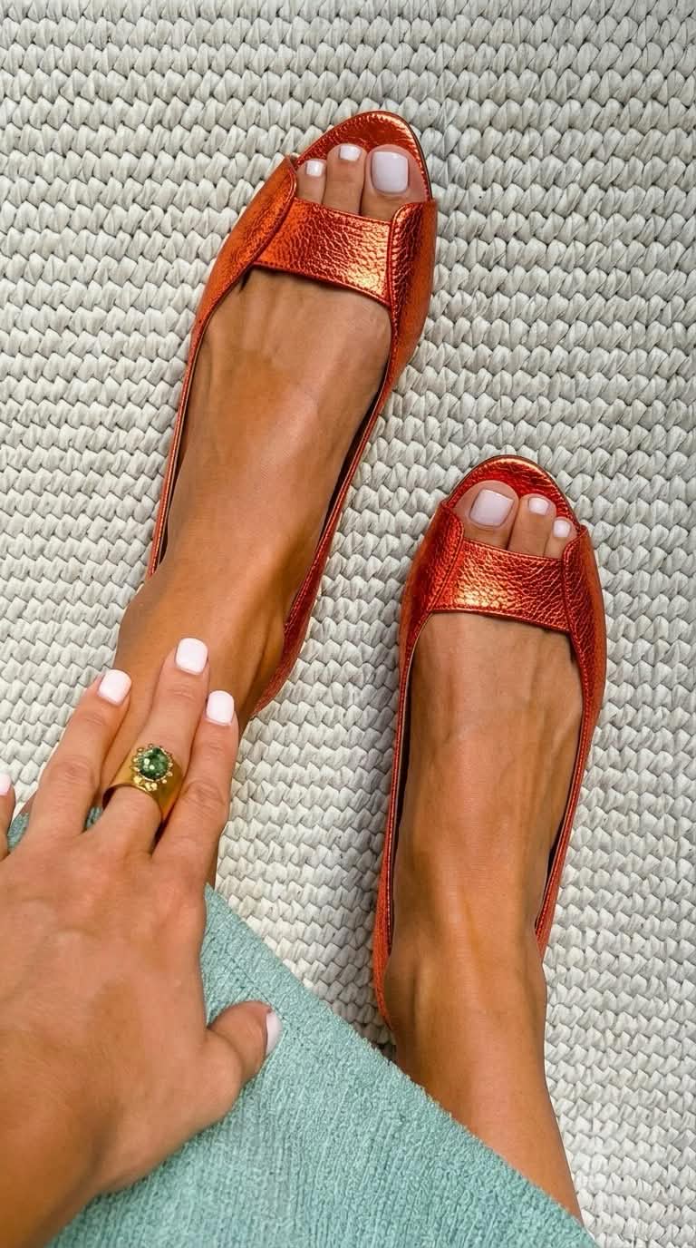 Kim – Comfort Chic Sandals