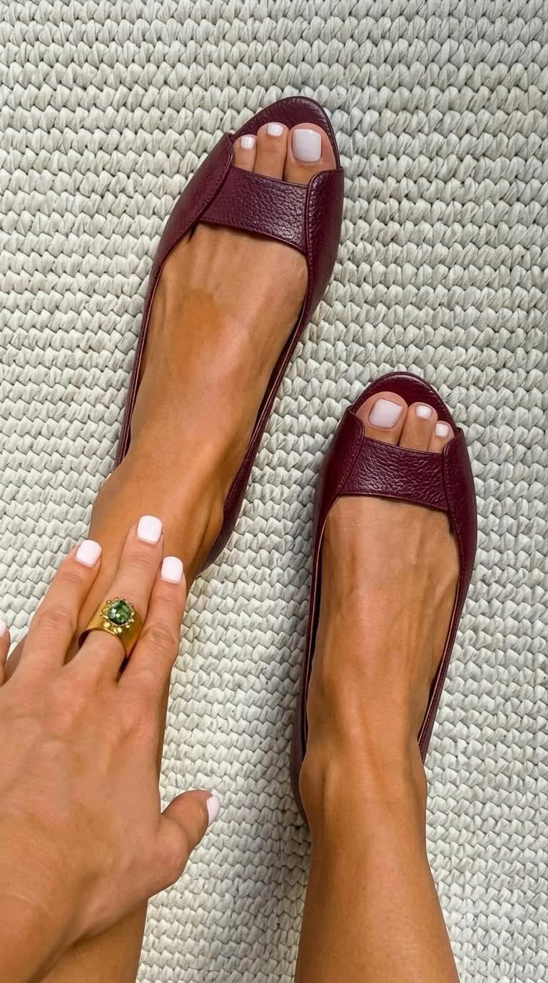 Kim – Comfort Chic Sandals