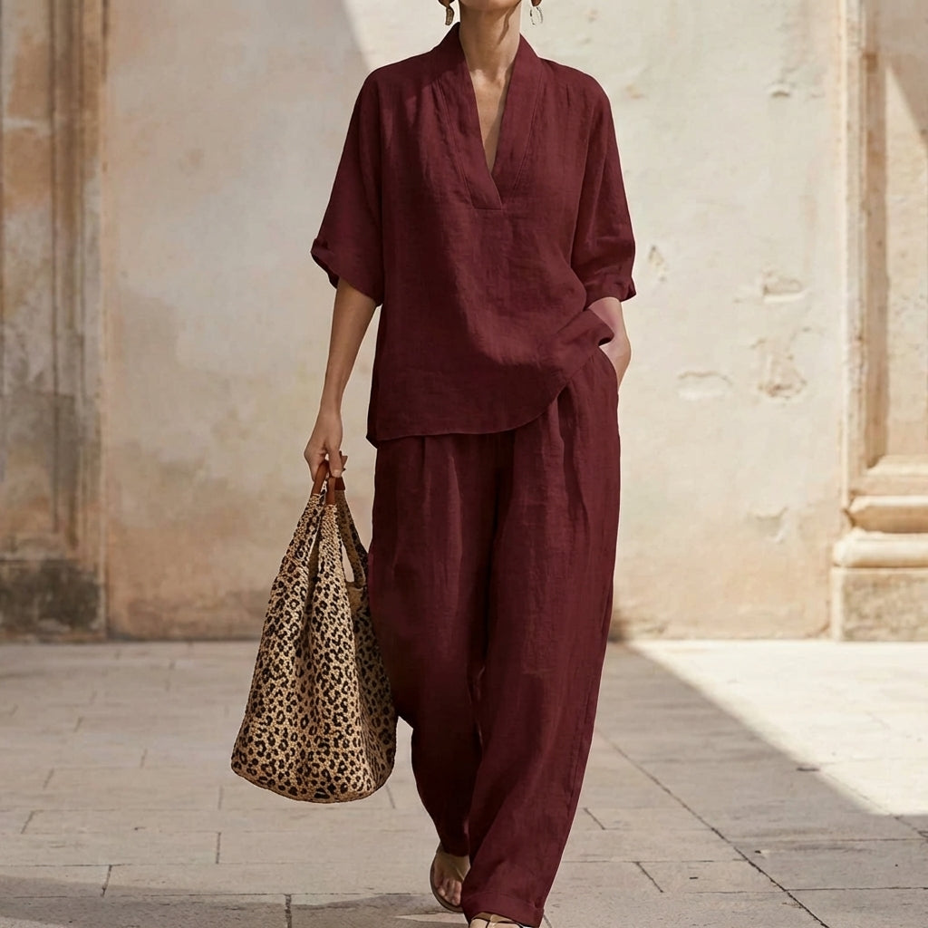 Dolorès | Two-Piece Set for Women