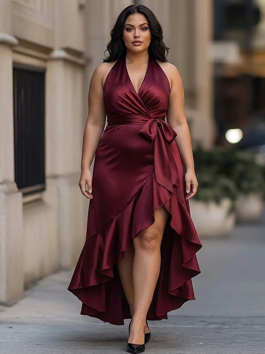 Katya - Timeless Elegance Dress