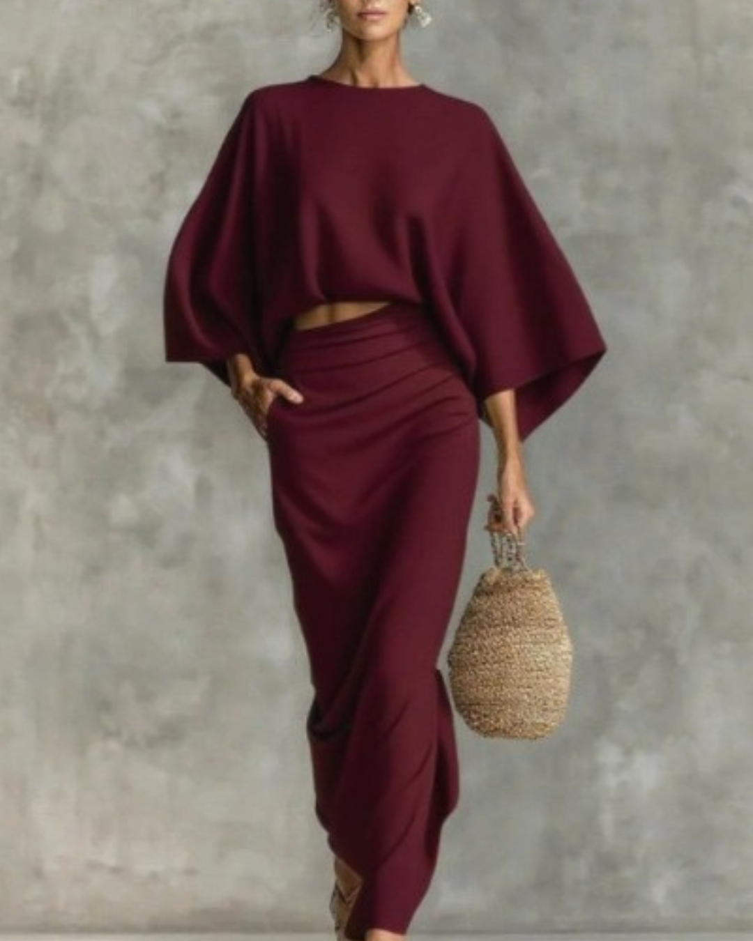 Julia™ | 2-Piece Set with Skirt