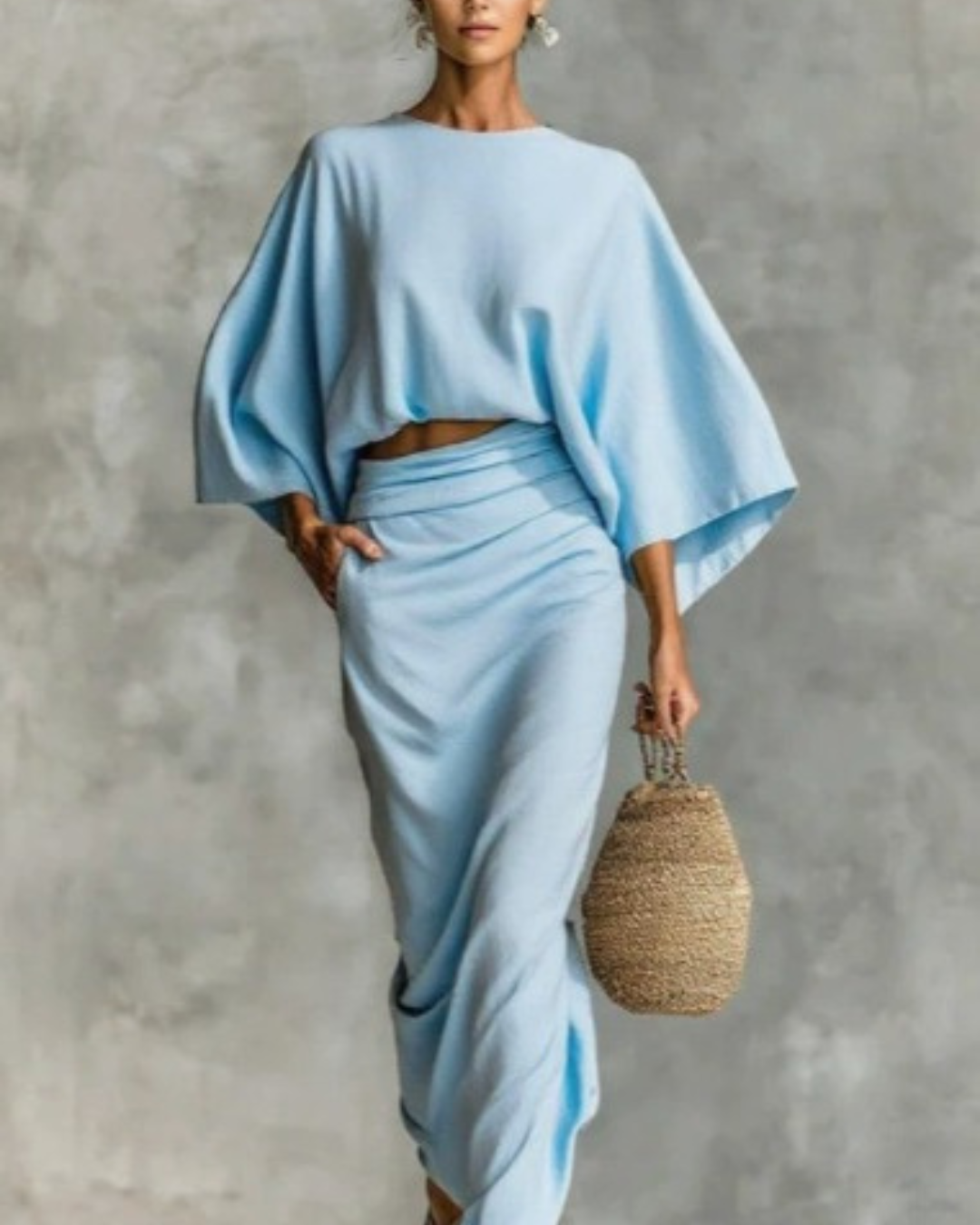 Julia™ | 2-Piece Set with Skirt
