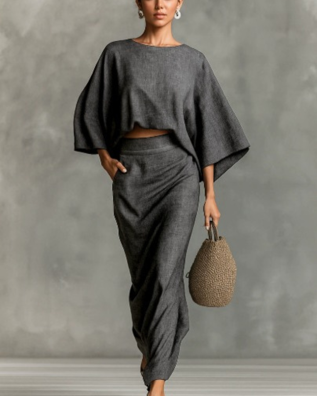 Julia™ | 2-Piece Set with Skirt