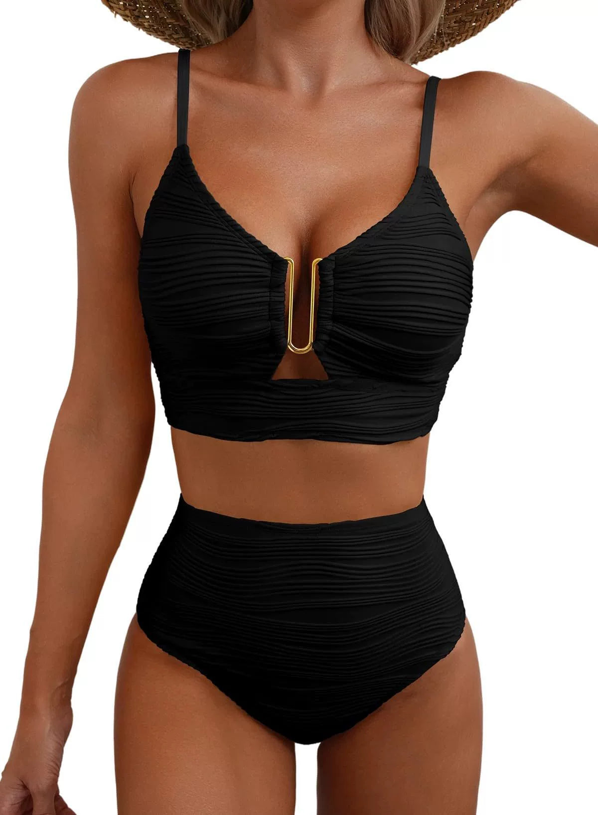 Siren | High Waist Bikini