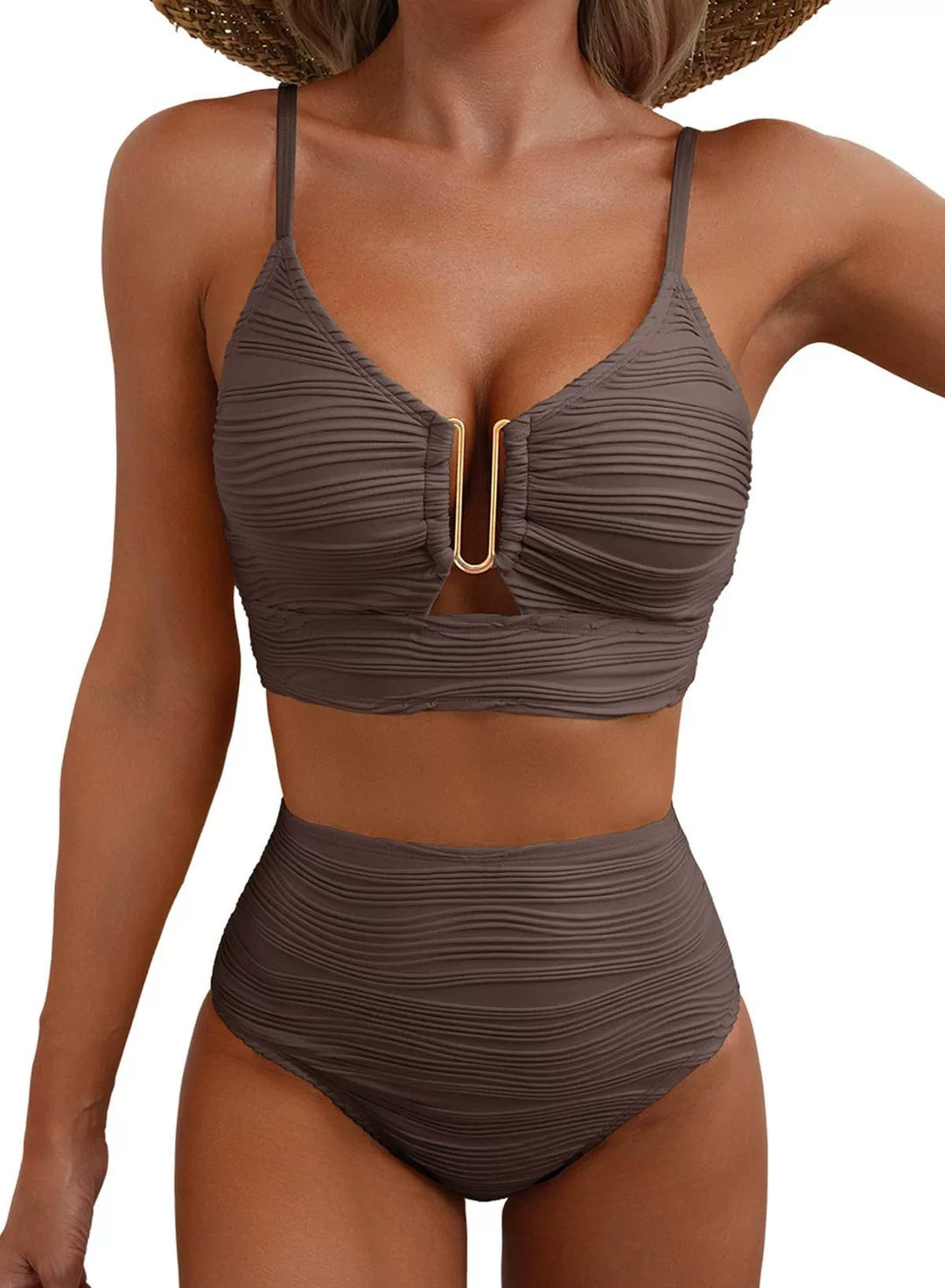 Siren | High Waist Bikini