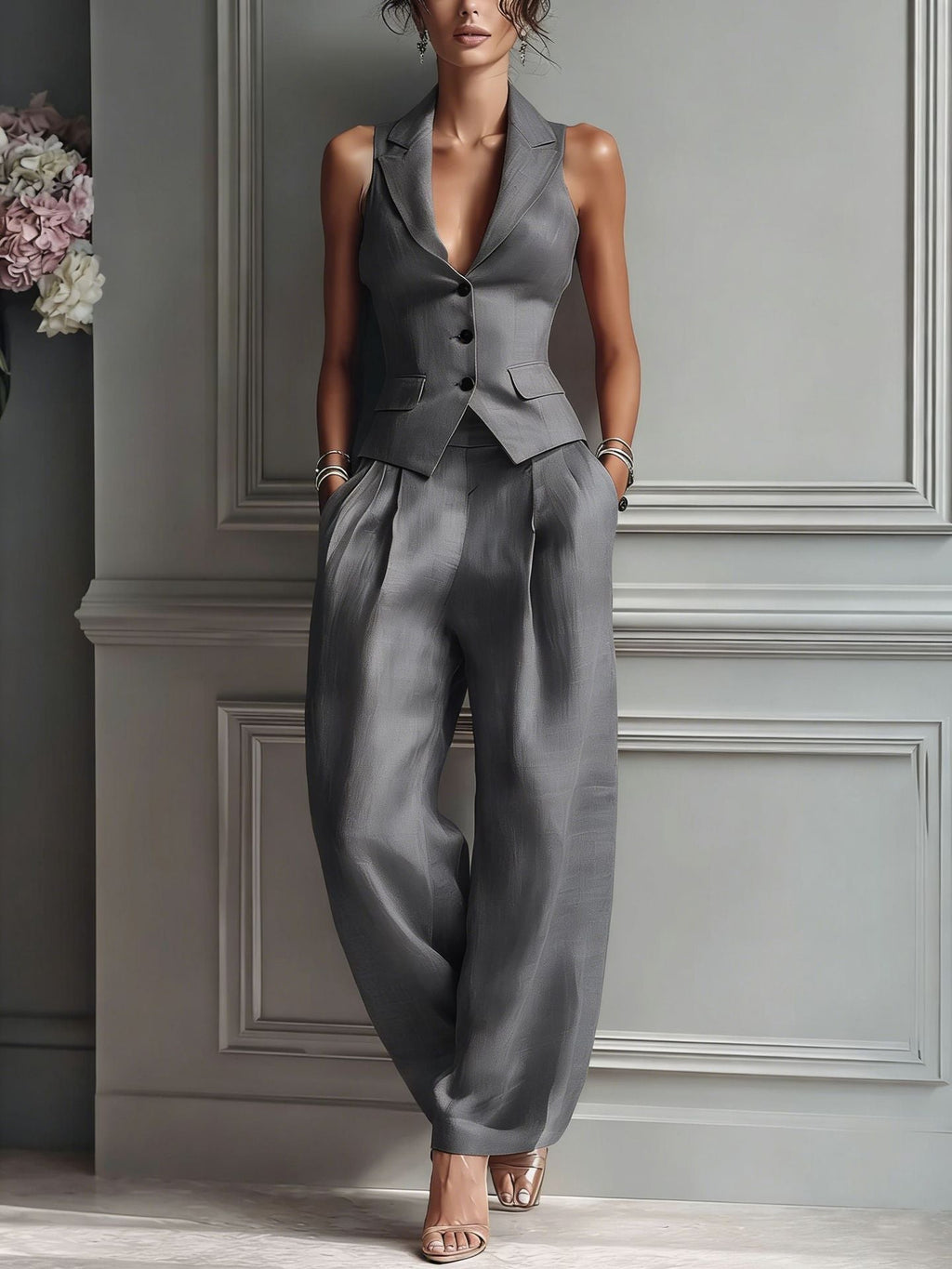 Selmira | Elegant Two-Piece Set