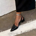 Edina - Orthopedic Comfortable Heels