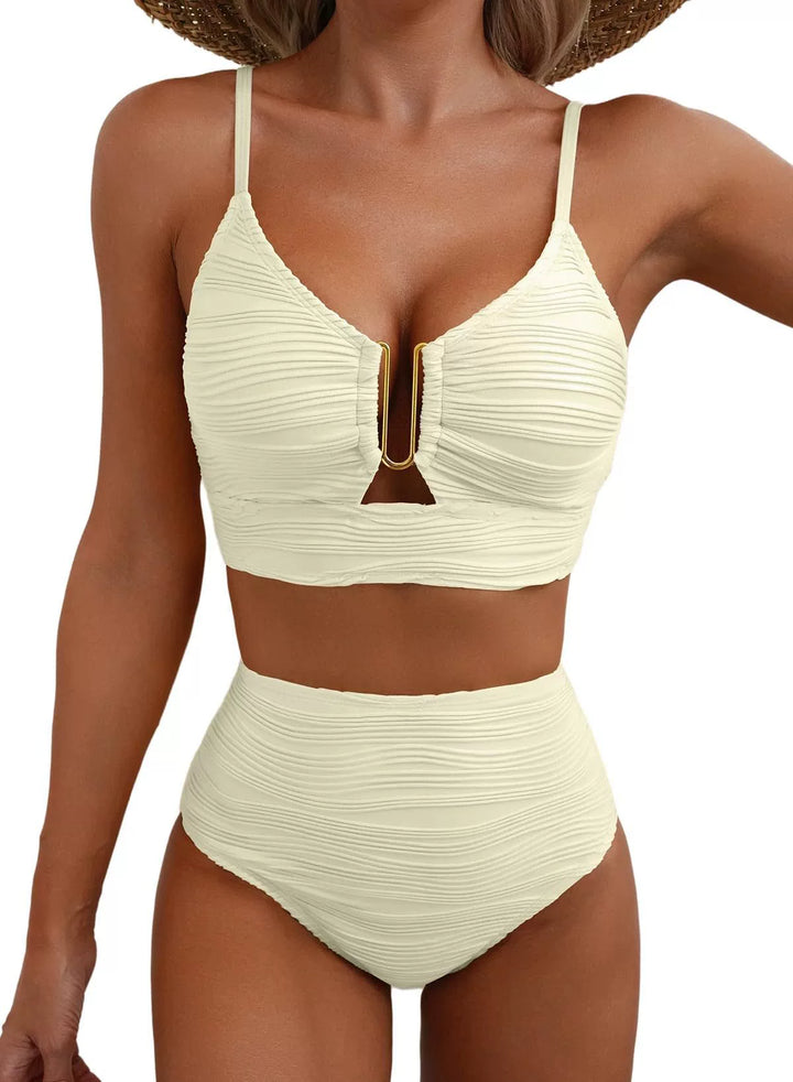 Siren | High Waist Bikini