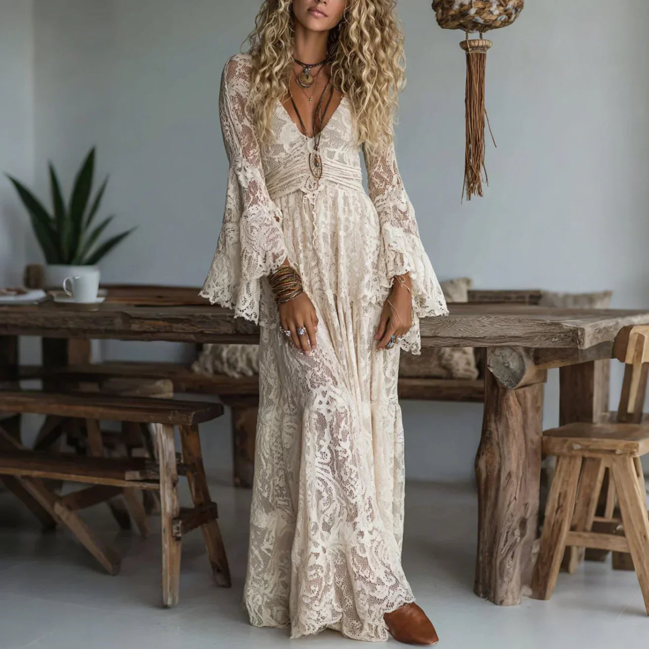 Noelene™ | Maxi Dress
