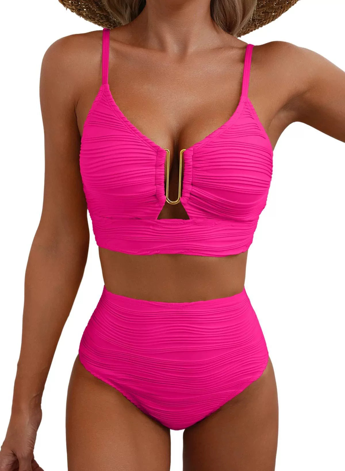 Siren | High Waist Bikini