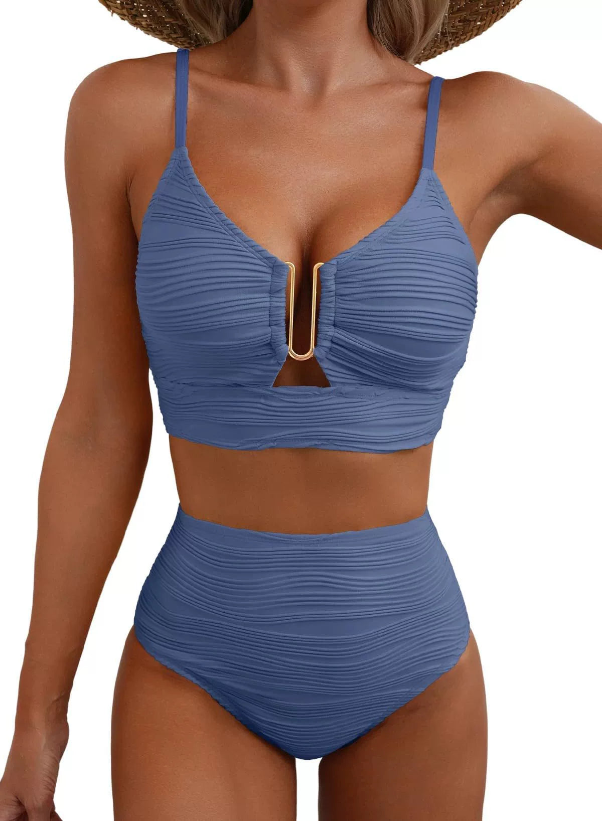 Siren | High Waist Bikini