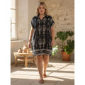Mira - Vintage Boho Dress