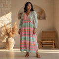 Naomi - Comfortable Boho Dress