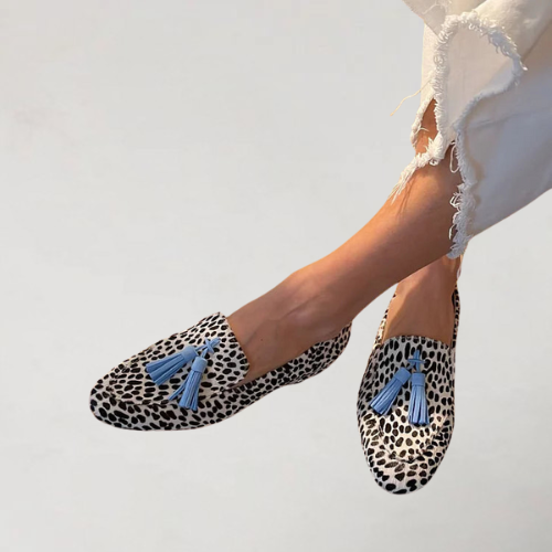 Andrea | Loafer with Dots