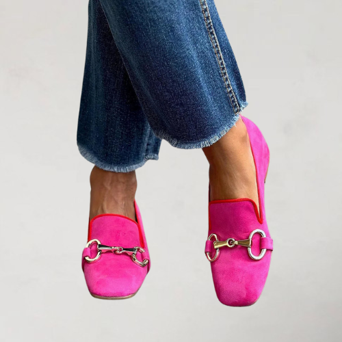 Kim | Slip on Loafers